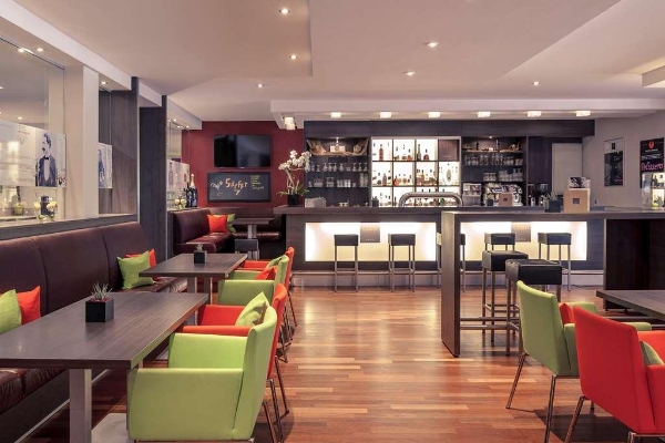 Fuerther Hotel Mercure Nuernberg West (Fürth)